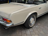 Gebraucht Mercedes SL280 170 PS (125 kW) 1969 Beige Cabrio
