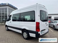 Occasion Mercedes Sprinter 114 ch (83 kW) 2022 Blanc Van