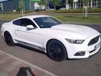 Gebraucht Ford Mustang 317 PS (233 kW) 2015 Weiß Coupé