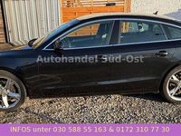 Gebraucht Audi A5 Sportback 245 PS (180 kW) 2012 Phantomschwarz perleffekt Kleinwagen