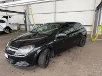 Gebraucht Opel Astra GTC Sport 140 PS (102 kW) 2009 Schwarz Coupé