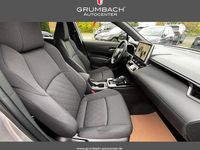 Neu Toyota Corolla Cross Style 178 PS (130 kW) 2026 Grau SUV