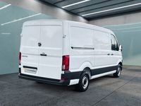 gebraucht VW Crafter 30 Kasten 102 PS *mittellang FWD*KLIMA