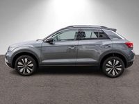 Gebraucht VW T-Roc Goal 150 PS (110 kW) 2025 Indiumgrau metallic SUV