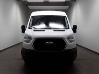 Gebraucht Ford Transit Trend 131 PS (96 kW) 2020 Weiß Kombi