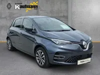 Gebraucht Renault Zoe Intens 100 kW (136 PS) 2021 Grau Kleinwagen