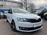 Gebraucht Skoda Rapid 90 PS (66 kW) 2016 Weiss Kleinwagen