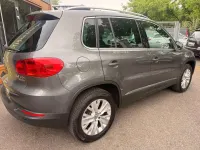 Second-hand VW Tiguan Life 140 CP (102 kW) 2013 Gri SUV