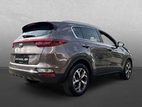 Gebraucht Kia Sportage Vision 136 PS (100 kW) 2018 (l2b) copperstone (metallic) SUV