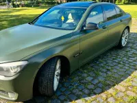 Gebraucht BMW 740 306 PS (225 kW) 2011 Andere farben Limousine