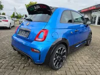 Gebraucht Abarth 695 179 PS (131 kW) 2022 Blau Kleinwagen