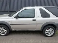 Gebraucht Land Rover Freelander 120 PS (88 kW) 1999 SUV