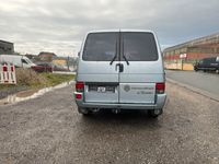 gebraucht VW T4 2,5 LPG. Automatik