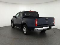 Second-hand Mercedes X250 Edition 190 CP (139 kW) 2019 Albastru Pickup