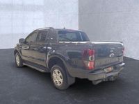 Gebraucht Ford Ranger Wildtrack 212 PS (155 kW) 2022 Grau Pickup