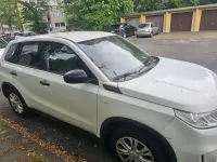 Second-hand Suzuki Vitara 120 CP (88 kW) 2017 Alb SUV