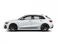 Neu Audi A3 S-Line 204 PS (150 kW) 2026 Weiß Limousine