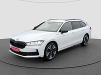 Gebraucht Skoda Superb Selection 150 PS (110 kW) 2025 Weiss Kombi