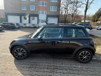 Gebraucht Mini Cooper Coupé 2003 Schwarz Coupé