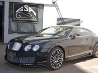 Gebraucht Bentley Continental GT 560 PS (411 kW) 2005 Schwarz Coupé