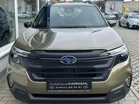 Neu Subaru Forester Active 136 PS (100 kW) 2026 Autumn green SUV