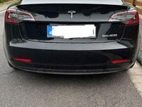 Gebraucht Tesla Model 3 377 kW (513 PS) 2021 Schwarz Limousine