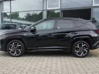 Neu Hyundai Tucson N Line 150 PS (110 kW) 2025 Schwarz SUV