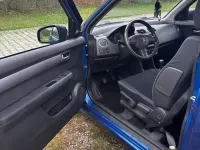 Gebraucht Suzuki Swift 92 PS (67 kW) 2008 Blau Kleinwagen