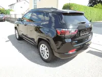 Gebraucht Jeep Compass 179 PS (131 kW) 2022 Schwarz SUV