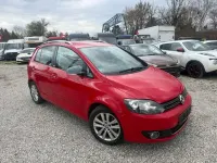 Second-hand VW Golf VII Style 105 CP (77 kW) 2012 Roșu Berlinǎ