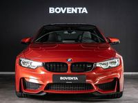 Gebraucht BMW M4 Competition Edition 450 PS (330 kW) 2019 Sakhir orange ii metallic Coupé