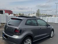 Gebraucht VW Polo Life 90 PS (66 kW) 2013 Grau Kleinwagen