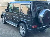 Gebraucht Mercedes G400 250 PS (183 kW) 2002 Schwarz SUV