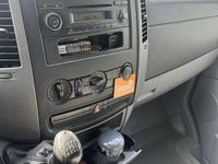 Gebraucht VW Crafter 220 PS (161 kW) 2008 Weiß Van