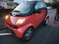 Gebraucht Smart ForTwo Cabrio 61 PS (44 kW) 2005 Rot Cabrio