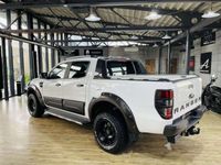 gebraucht Ford Ranger Doppelkabine 4x4 Wildtrak*RAPTOR UMBAU*