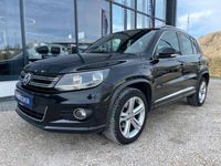 gebraucht VW Tiguan Sport BMT R-Line*Kamera*Tempomat*AHK