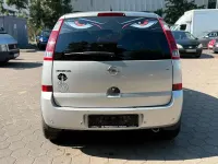 Gebraucht Opel Meriva 101 PS (74 kW) 2003 Silber Van / Kleinbus