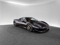 Gebraucht Ferrari 458 570 PS (419 kW) 2011 Schwarz