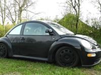 gebraucht VW Beetle New1.9 TDI DPF Freestyle,Klima,HU 10/25!