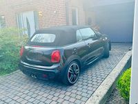 Gebraucht Mini John Cooper Works Cabriolet 231 PS (169 kW) 2020 Schwarz Cabrio