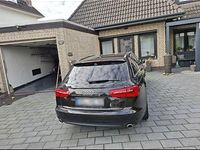 Gebraucht Audi A6 245 PS (180 kW) 2014 Schwarz Kombi