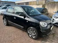Gebraucht Renault Twingo LIMITED 73 PS (53 kW) 2020 Schwarz metallic Kleinwagen