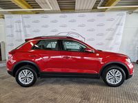 Gebraucht VW T-Roc Life 110 PS (80 kW) 2023 Rot SUV