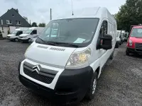 Używany Citroën Jumper 120 KM (88 kW) 2010 Biały Minivan