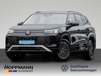 Gebraucht VW Tayron Life 193 PS (141 kW) 2025 Schwarz SUV