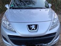 Gebraucht Peugeot 207 Filou 95 PS (69 kW) 2010 Grau Kombi