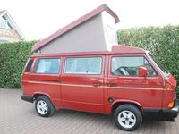 gebraucht VW California T3 Westfalia1,6 TD mit Vorzelt - Top Zustand