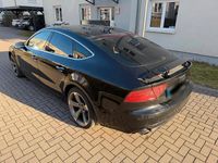 Gebraucht Audi A7 S-Line 180 PS (132 kW) 2014 Schwarz Kleinwagen