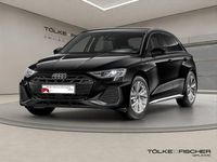 Gebraucht Audi A3 S-Line 150 PS (110 kW) 2025 Mythosschwarz metallic Limousine